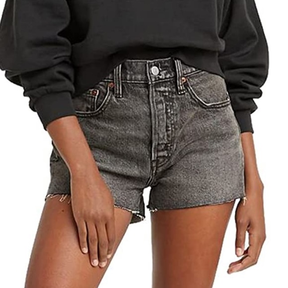 Levi's | Shorts | Levis Womens 5 High 